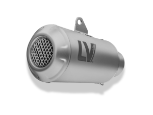 SUZUKI GSX-S 950 LeoVince Exhaust LV-10 Slip-On Silencer 2021-2023