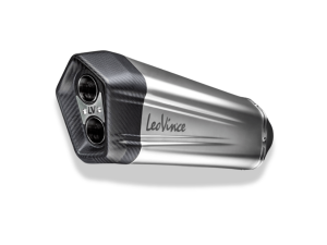 HONDA NT 1100 LeoVince Exhaust LV-12 Slip-On Silencer 2022-2024