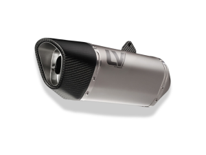 SUZUKI GSX-8R LeoVince Exhaust Complete Racing System with LV-14 R Titanium Silencer 2024-2026