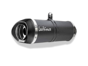 YAMAHA R7 LeoVince Exhaust Complete System with LV ONE EVO Carbon Silencer 2021-2024