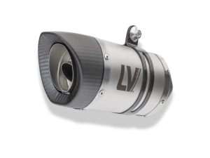 APRILIA TUONO 660 LeoVince Exhaust Complete Racing System with LV PRO Silencer 2021-2024