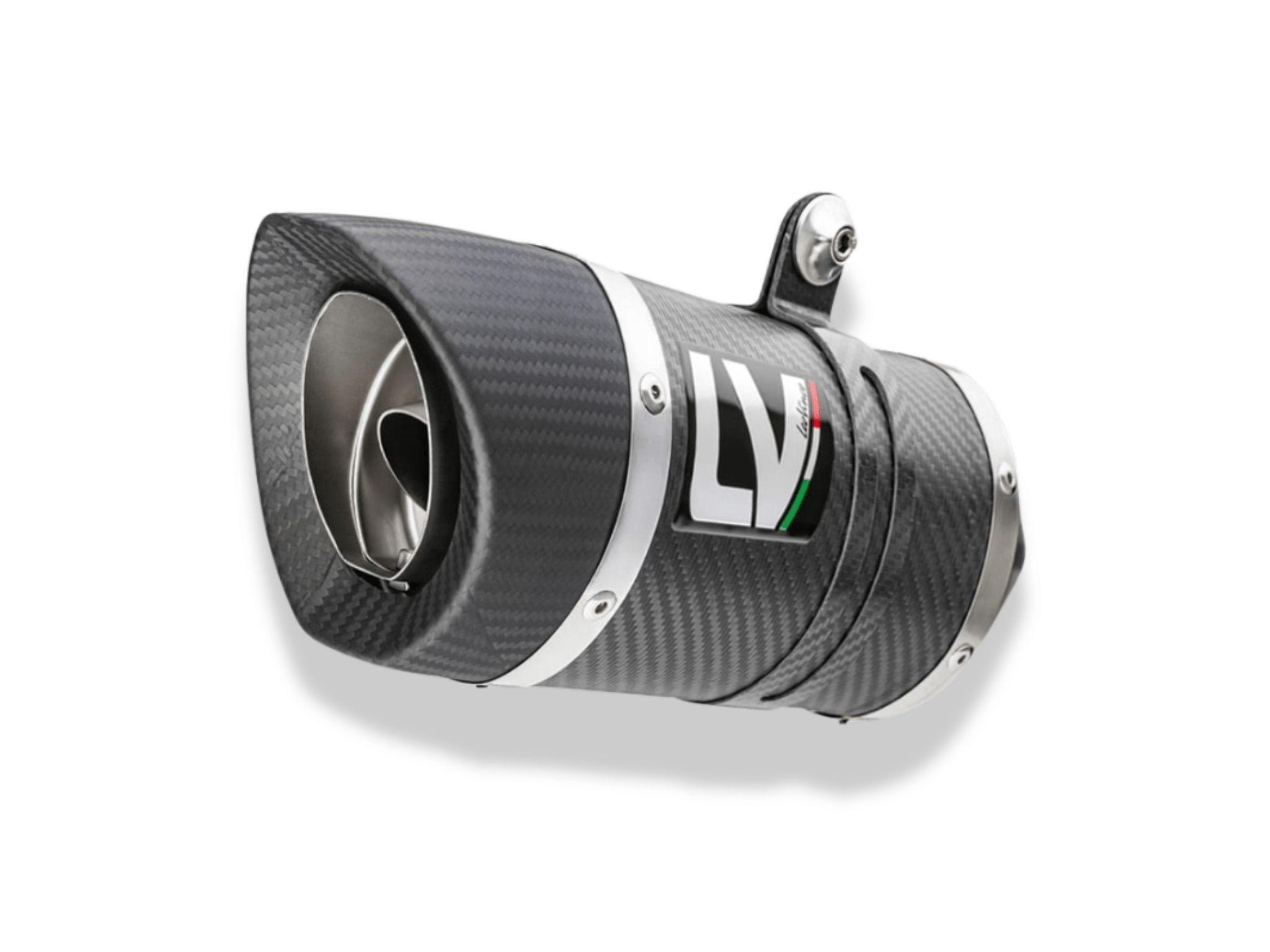 HONDA X-ADV 750 LeoVince Exhaust LV PRO Carbon Slip-On Silencer 2025