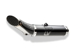 SUZUKI GSX-8S LeoVince Exhaust Complete Racing System with LV RACE Silencer 2023-2024
