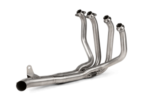 KAWASAKI Z 900 A2 Akrapovič Optional header (SS) 2018-2023