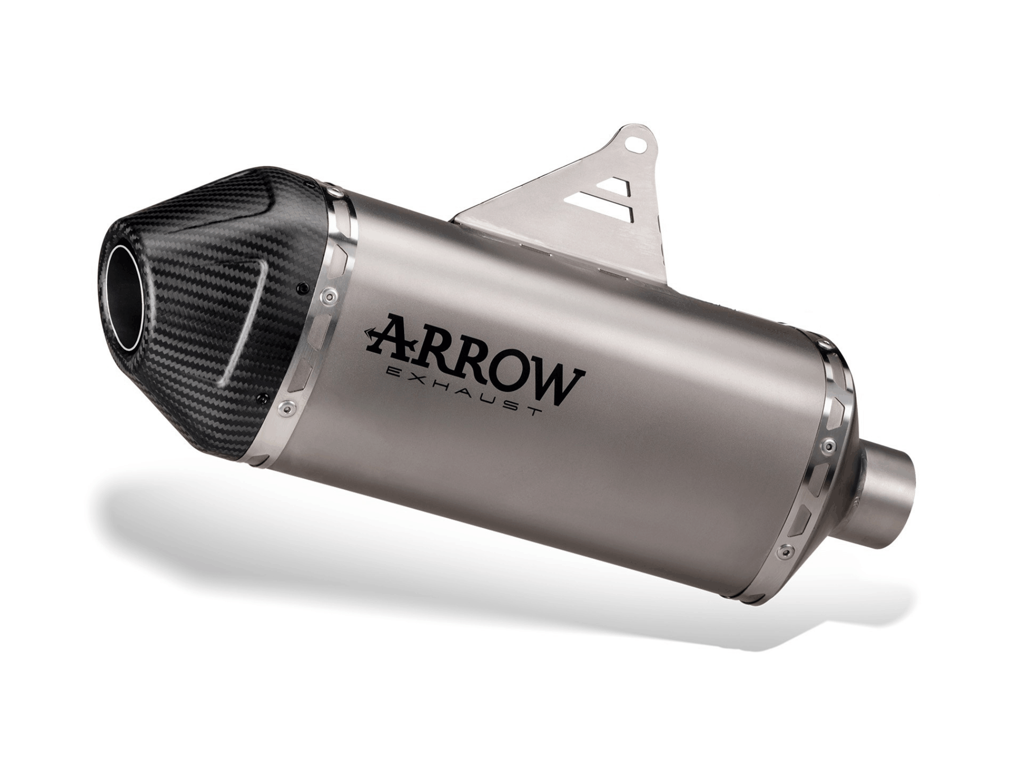 YAMAHA TENERE 700 ARROW Exhaust Explorer Titanium Silencer 2025-2026