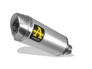 KTM RC 125 ARROW Exhaust Thunder Aluminium Silencer 2015-2016