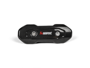 CF MOTO 800 MT-X Akrapovič Heat Shield (Carbon) 2025-2026