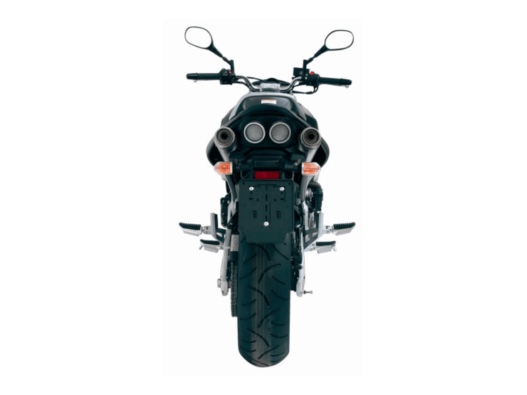 SUZUKI GSR 600 MIVV Exhaust X-CONE Slip-On Silencer 2006-2010 - Image 4