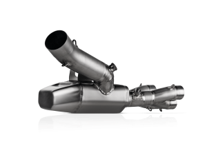 BMW M 1000 RR Akrapovič Track Day Link Pipe (SS) 2019-2026