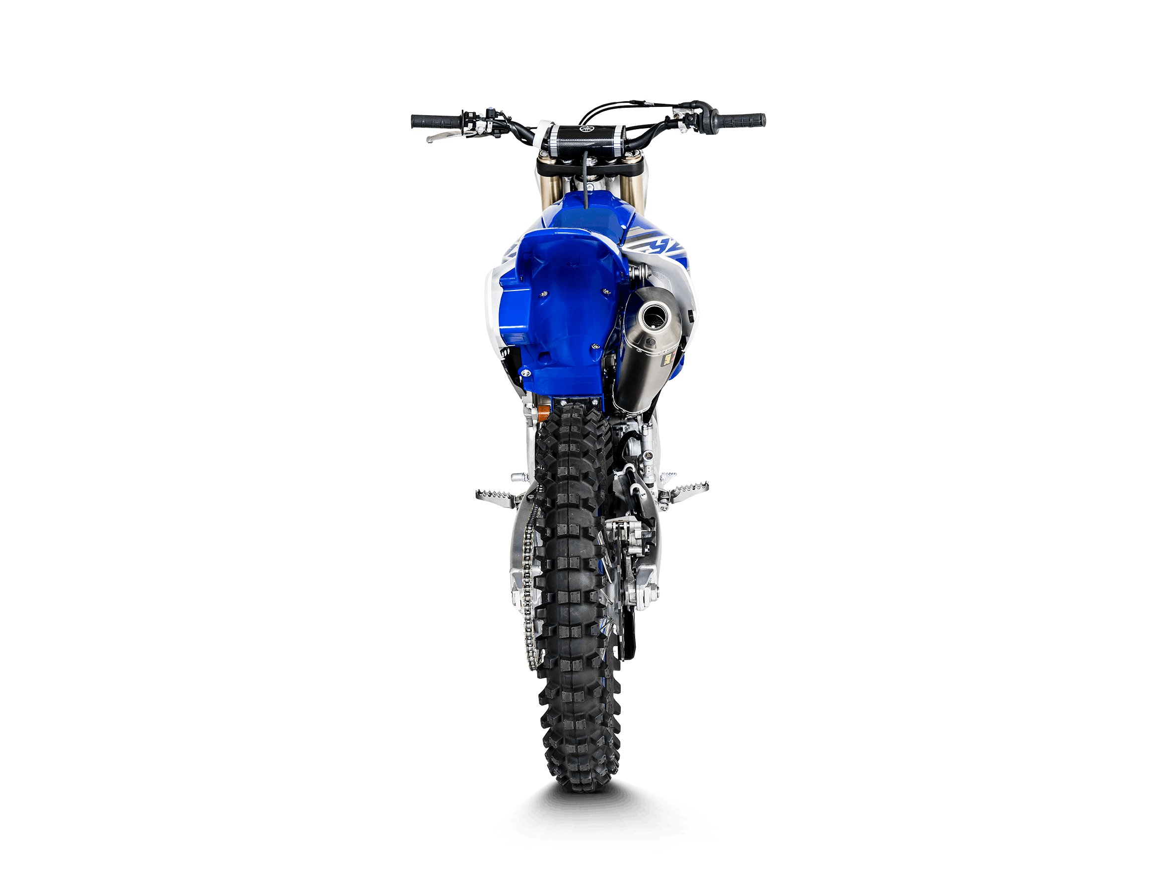 YAMAHA WR 250 F Akrapovič Evolution Line (Titanium) 2019-2020 - Slika 4