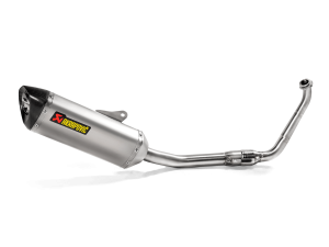 YAMAHA R15 Akrapovič Racing Line (Titanium) 2019-2020