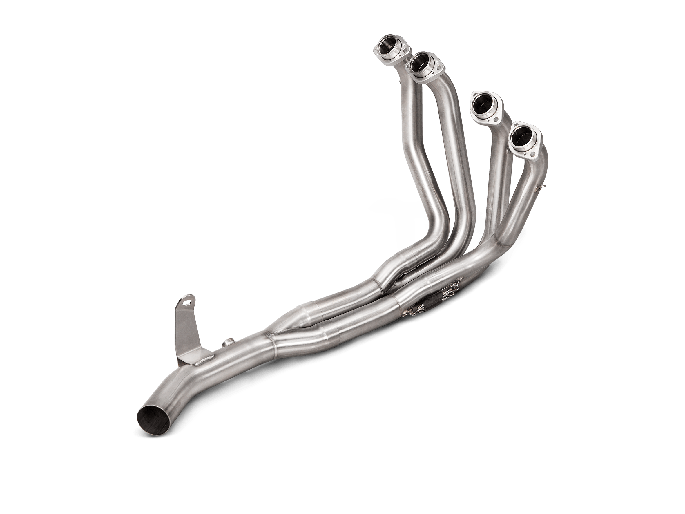 KAWASAKI Z 900 RS Akrapovič Optional header (SS) 2018-2025