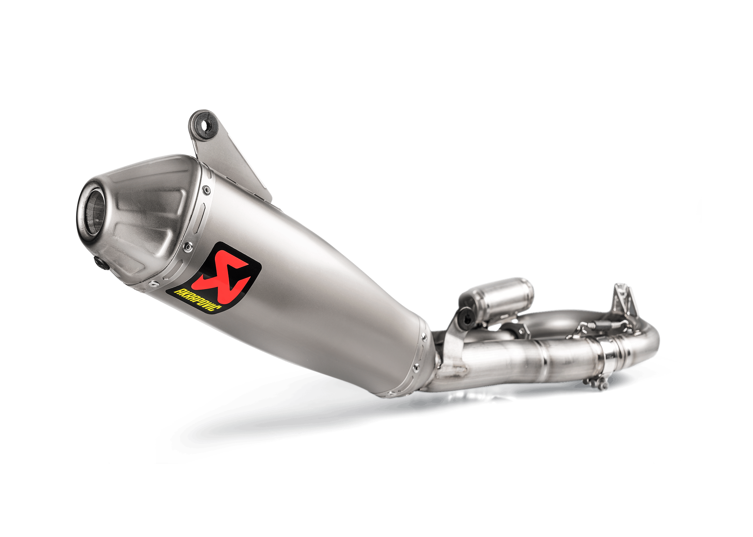 YAMAHA WR 250 F Akrapovič Evolution Line (Titanium) 2019-2020