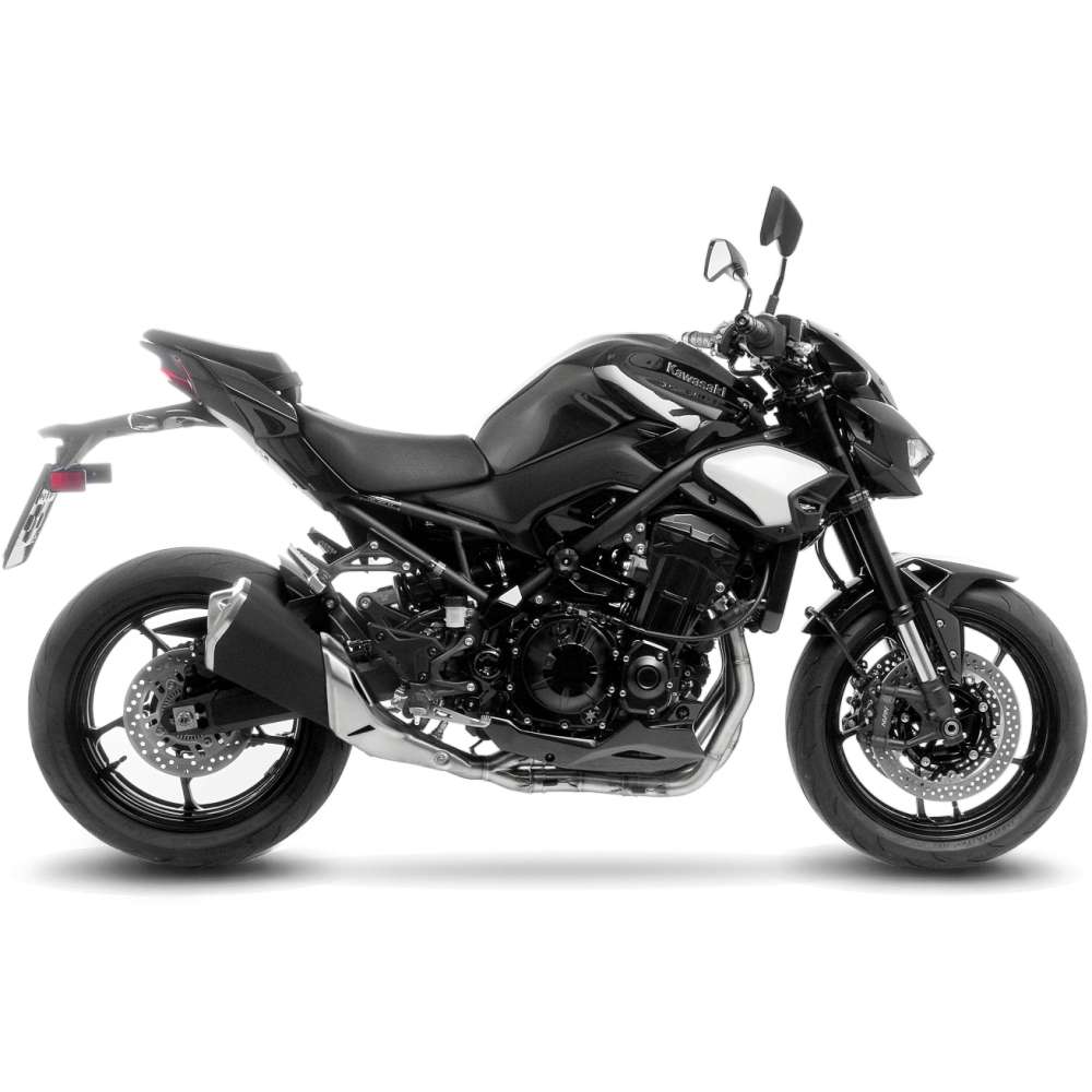 KAWASAKI Z 900 LeoVince Exhaust HEADER PIPES 2025