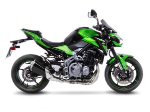 KAWASAKI Z 900 A2 LeoVince Exhaust HEADER PIPES 2018-2024