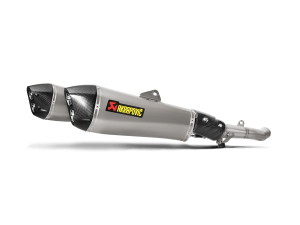 KAWASAKI ZZR 1400 Akrapovič Slip-On Line (Titanium) 2012-2020