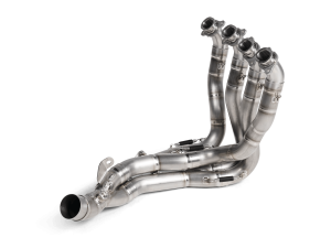 HONDA CBR 1000 RR-R Akrapovič Optional header (Titanium) 2020-2023
