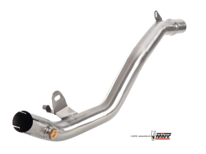 SUZUKI GSR 600 MIVV Exhaust Racing Collectors 2006-2010