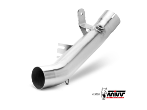 KAWASAKI NINJA ZX-10R / RR / SE MIVV Exhaust No-Kat Link Pipe 2011-2015