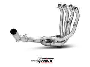 KAWASAKI Z 900 RS MIVV Exhaust Optional Racing Collectors 2018-2024