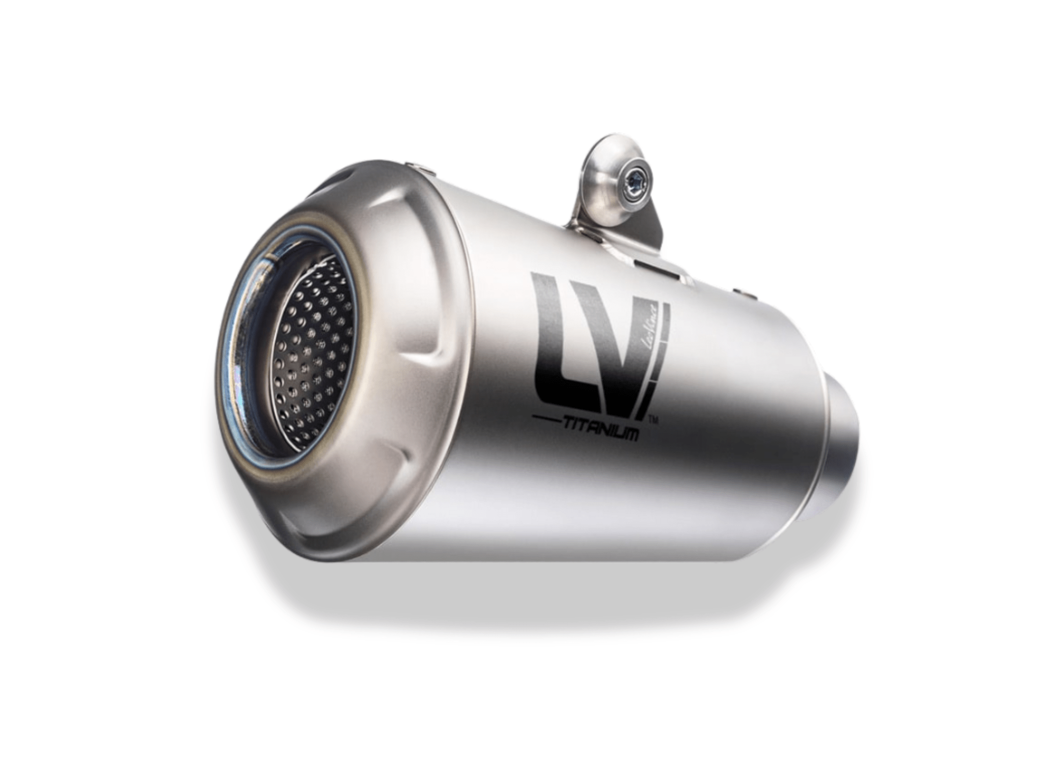 KAWASAKI Z 900 LeoVince Exhaust LV-10 Titanium Slip-On Silencer 2020-2024