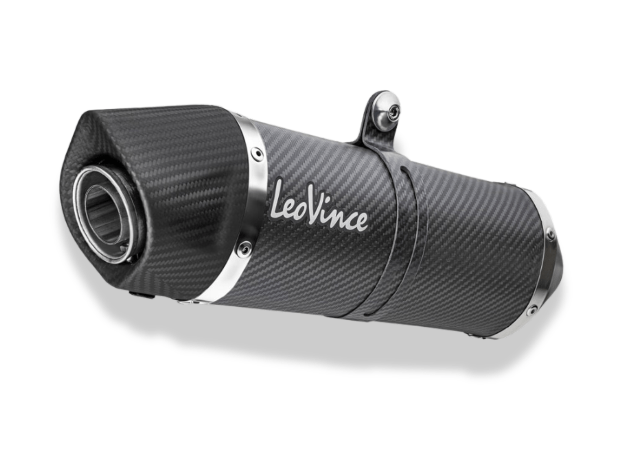 KAWASAKI NINJA 650 LeoVince Exhaust Complete System with LV ONE EVO Carbon Silencer 2017-2019