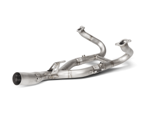 BMW R 1200 R / RS Akrapovič Optional Header (Titanium) 2015-2018