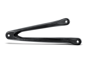 KAWASAKI Ninja ZX-6R Akrapovič Muffler bracket (Carbon) 2009-2026