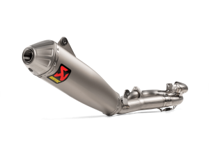 YAMAHA WR 450 F Akrapovič Evolution Line (Titanium) 2020-2023