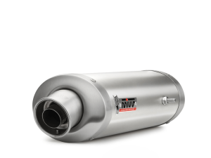 HONDA CBR 1000 RR MIVV Exhaust OVAL Slip-On Silencer 2004-2005