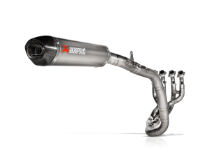 HONDA CBR 600 RR Akrapovič Evolution Line (Titanium) 2025-2026