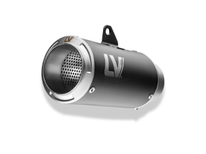 YAMAHA R9 LeoVince Exhaust Complete Racing System with LV CORSA Black Silencer 2025-2026