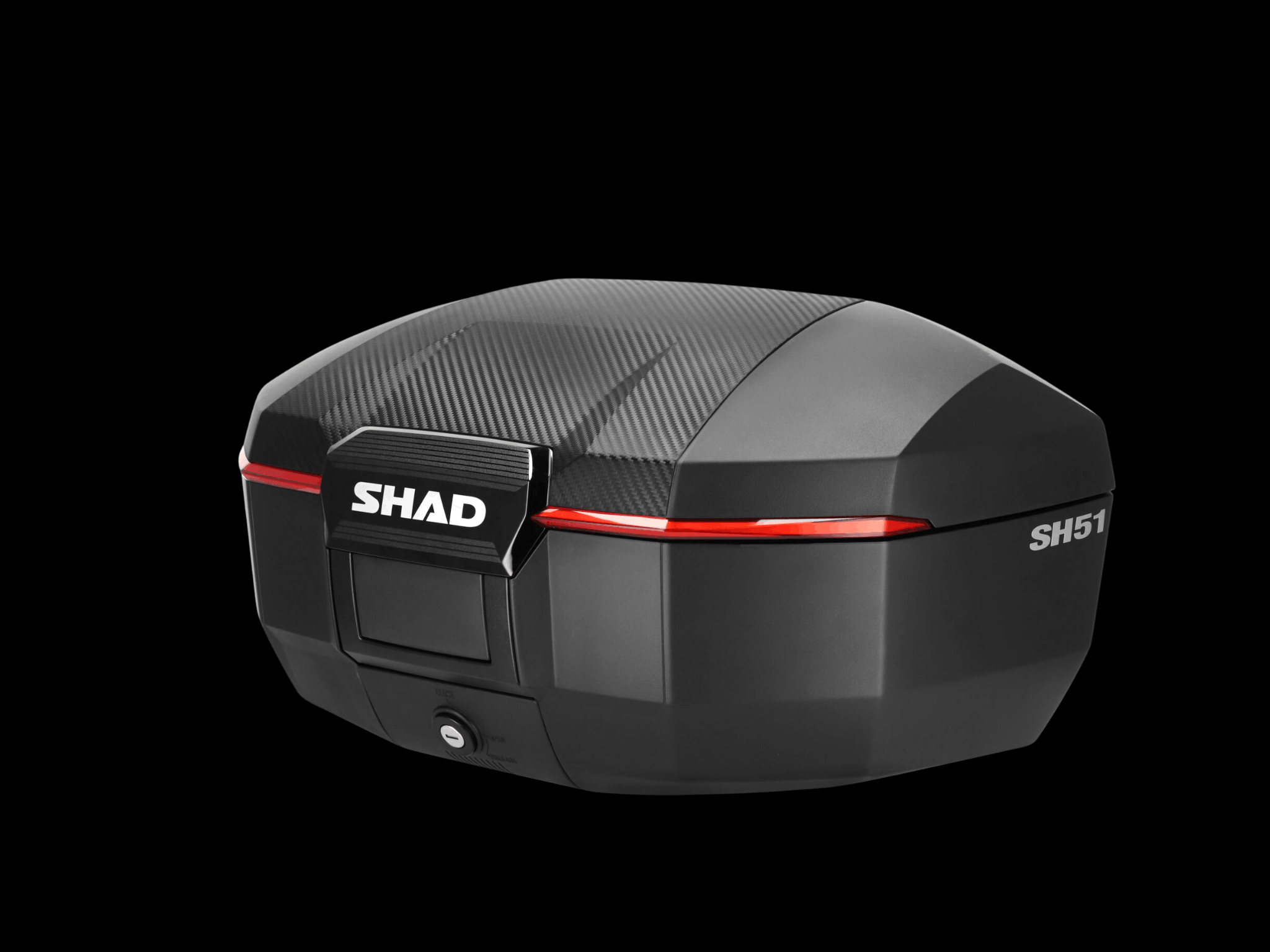 SHAD koferi za motocikle top case i bočni koferi Rapido Motosport Hrvatska