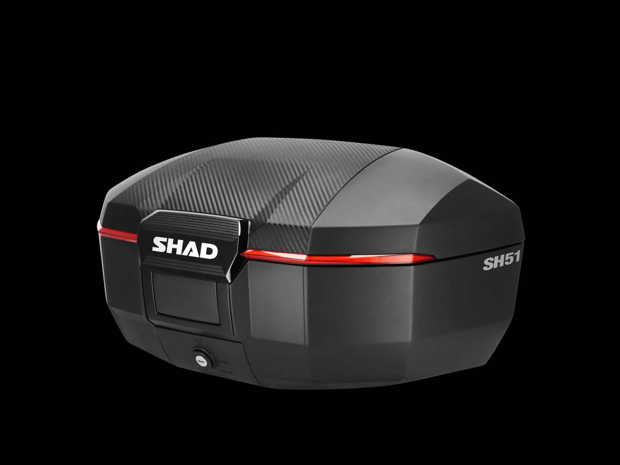 SHAD koferi za motocikle top case i bočni koferi Rapido Motosport Hrvatska