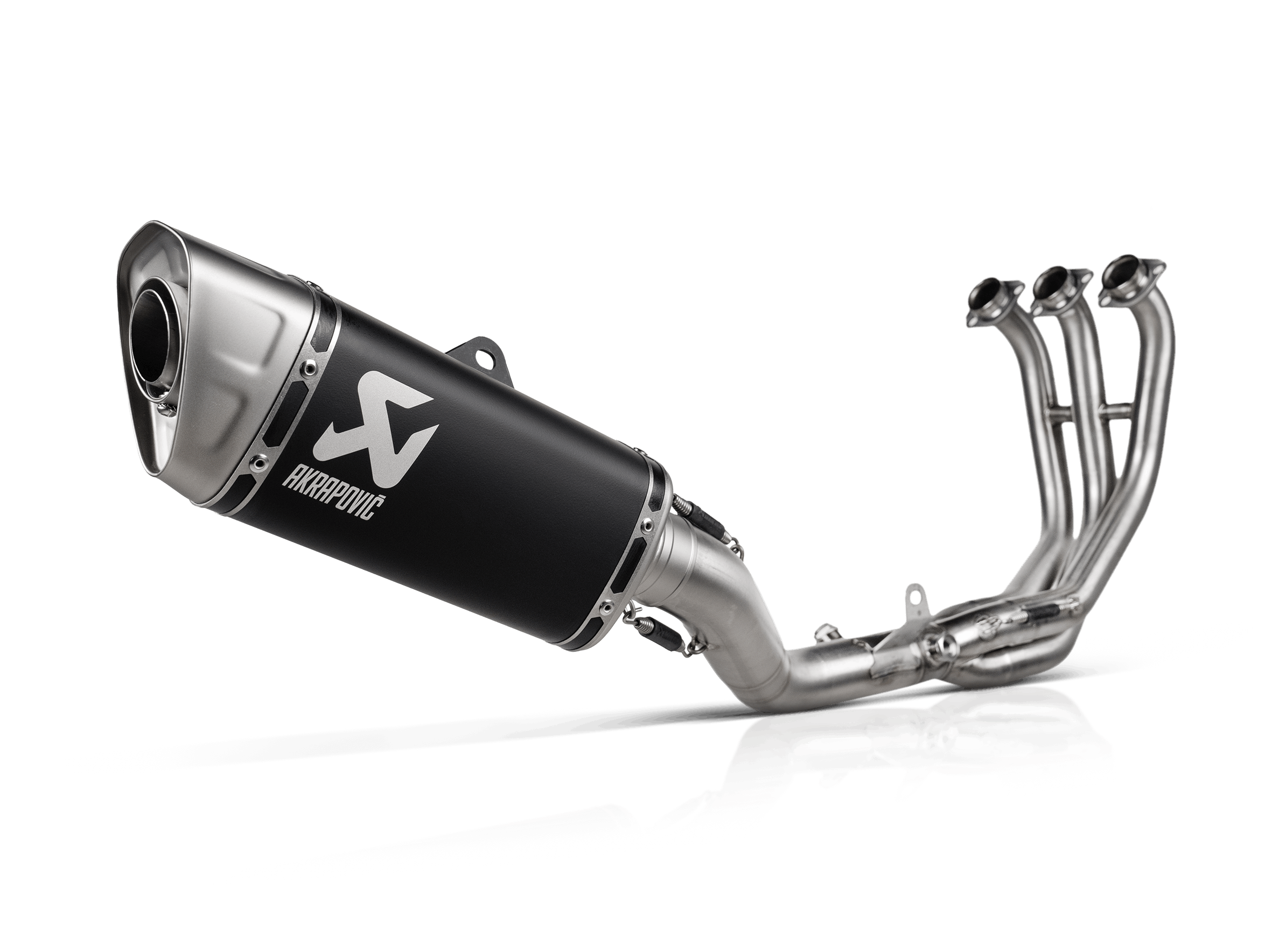 YAMAHA MT-09 Akrapovič Racing Line (Titanium) 2021-2026