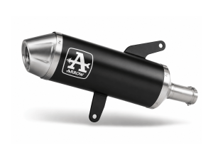 ZONTES ZT368-E ARROW Exhaust Urban Aluminium "Dark" Silencer 2025-2026