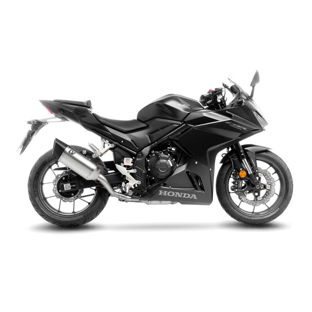 HONDA CBR 500 R LeoVince Exhaust LV-14 R Slip-On Silencer 2019-2023 - Slika 2