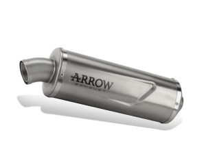 VOGE VALICO 800 DSX RALLY ARROW Exhaust Indy Race EVO Titanium Silencer 2025-2026