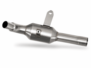 MOTO MORINI X-CAPE 650 ARROW Exhaust Optional Racing No-Kat Link Pipe 2022-2025