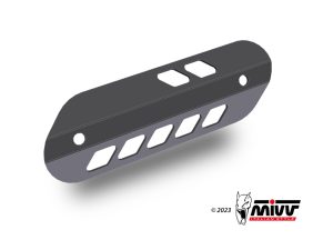 ZONTES ZT703-F MIVV Exhaust Heat Shield 2025-2026