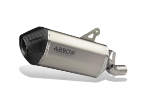 MOTO MORINI X-CAPE 1200 ARROW Exhaust Sonora Titanium Silencer 2026