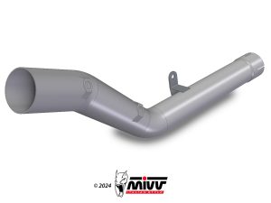 KOVE 450 RALLY MIVV Exhaust Optional Racing Link-Pipe 2023-2024