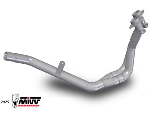 KOVE 500 X MIVV Exhaust Optional Racing Collectors 2024