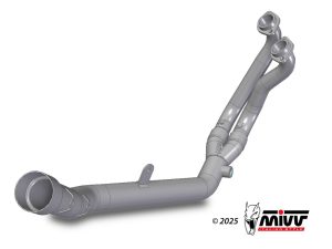 KOVE 800 X MIVV Exhaust Optional Racing Collectors 2024