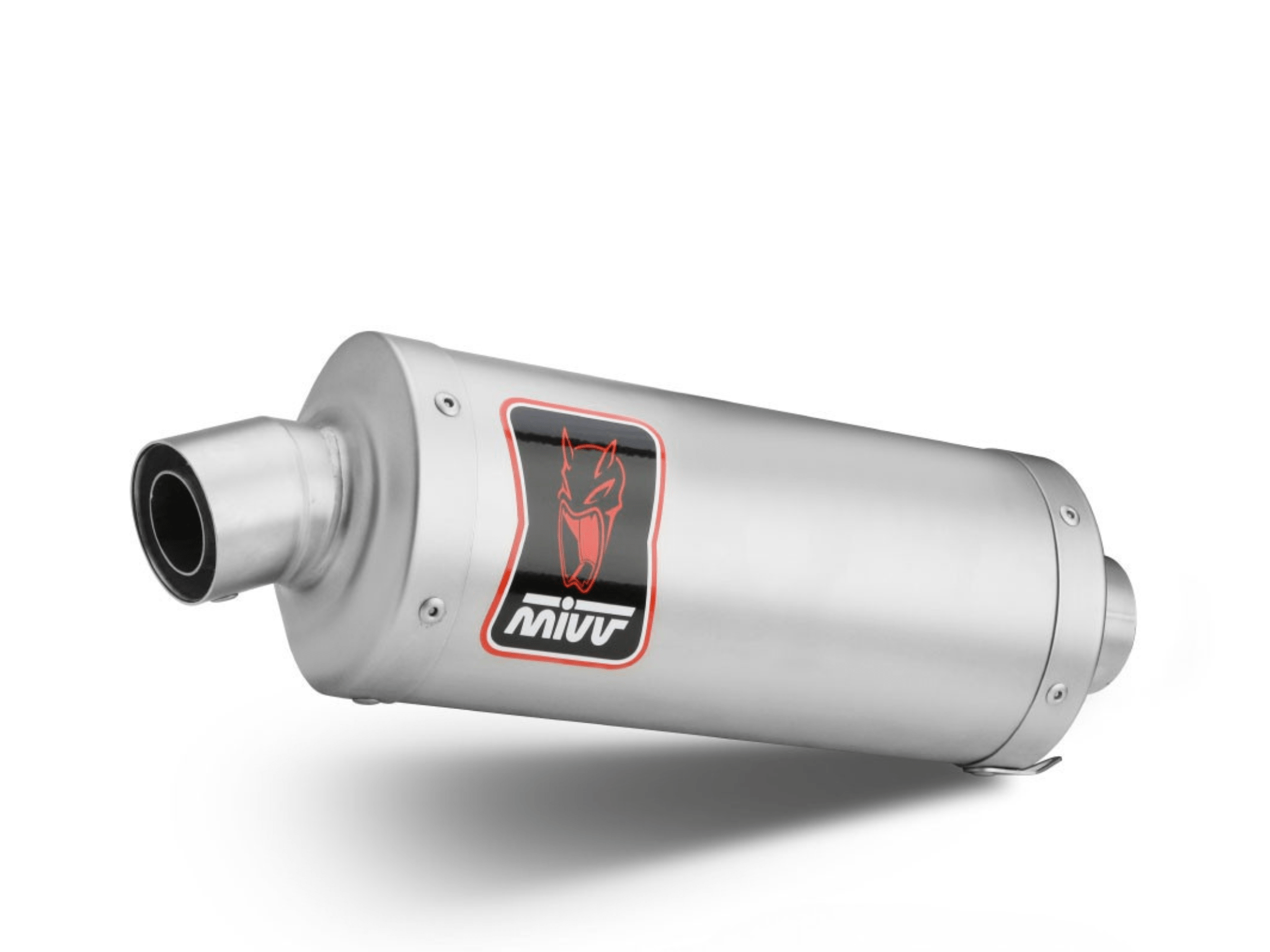 KOVE 450 RALLY MIVV Exhaust DAKAR Slip-On Silencer 2025-2026