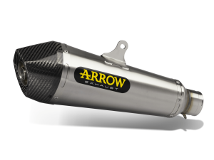 KTM 990 RC R ARROW Exhaust X-Kone Titanium Silencer 2026