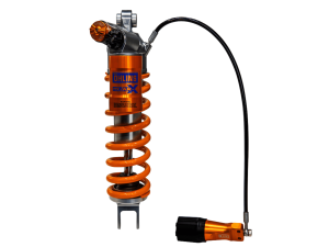 YAMAHA TENERE 700 ÖHLINS AR-X 40 ADVENTURE SHOCK ABSORBER 2019-2025