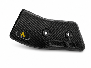MOTO MORINI X-CAPE 700 ARROW Exhaust Carbon Heat Shield 2025-2026