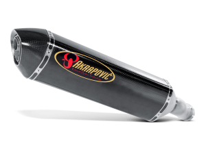 YAMAHA FZ1 / FZ1 FAZER Akrapovič Slip-On Line (Carbon) 2006-2015