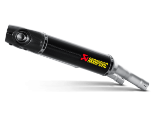 YAMAHA R1 Akrapovič Slip-On Line (Carbon) 2007-2008